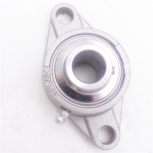 stainless steel 2 bolt flange bearing