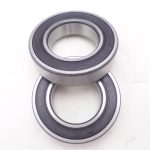 6007 2rs bearing precision deep groove ball bearing