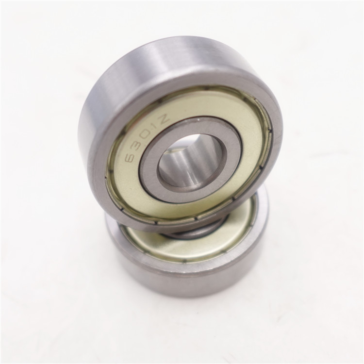 6301zz bearing precision deep groove ball bearing