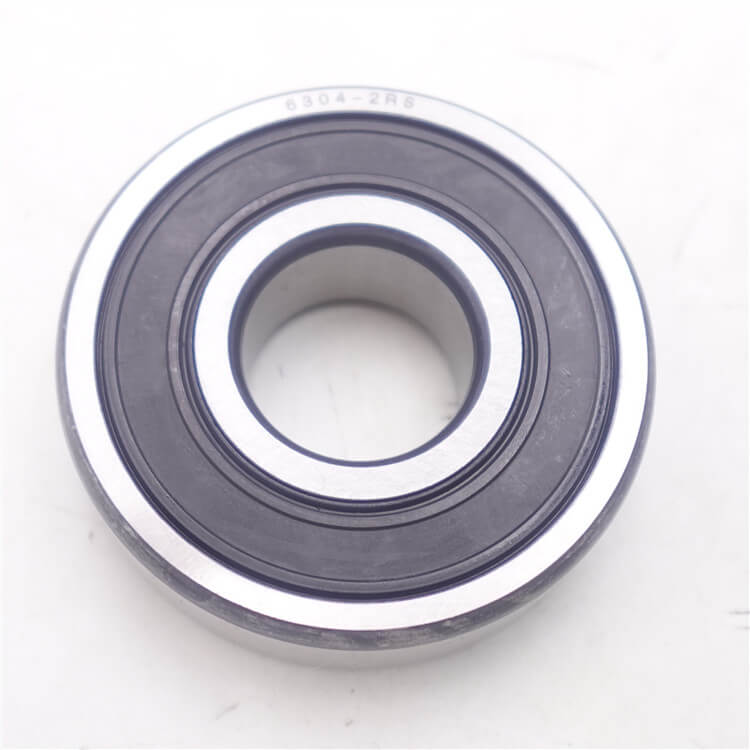 6304 2rs bearing precision deep groove ball bearing