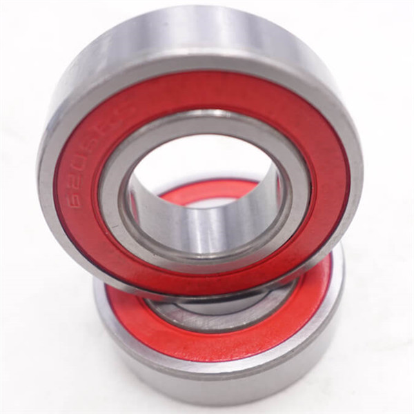 6205 2rs bearing precision deep groove ball bearing