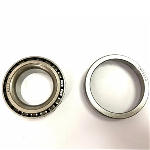 When and how to replacement LM67010 bearing ?