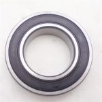 Lager 6007 2RS deep groove ball bearing size 35x62x14mm