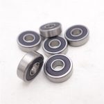 Deep Groove Ball Bearing 6072RS Bearing 607-2RS 7*19*6mm