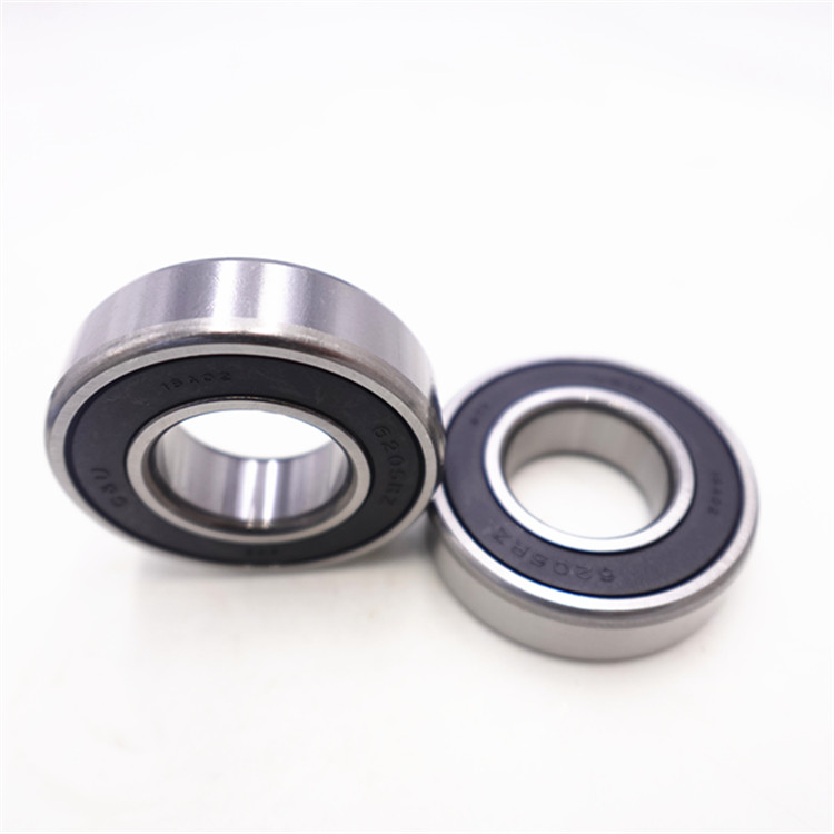 6205 2RSH single row deep groove ball bearings 25*52*15mm