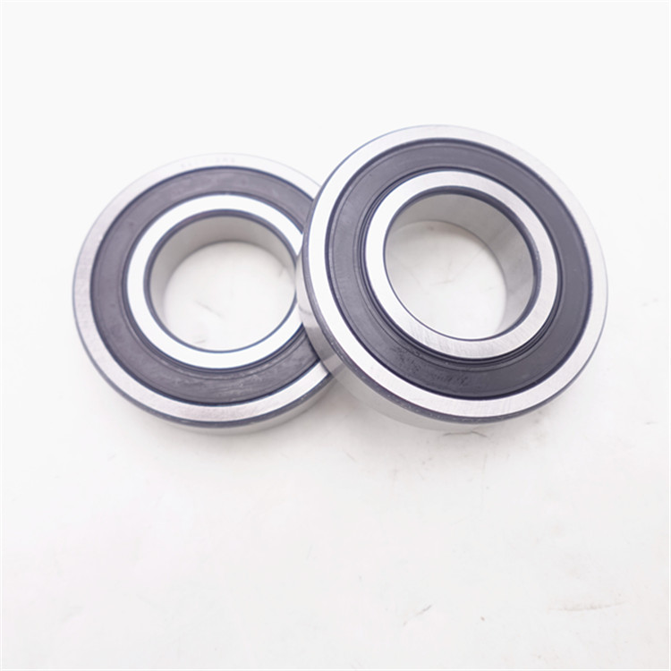 6207 rs single row deep groove ball bearings 35*72*17mm