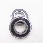 6207 rs single row deep groove ball bearings 35*72*17mm