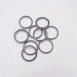 6704 2RS 61704-2RS Thin Wall Deep groove Ball Bearing Size 20x27x4 mm