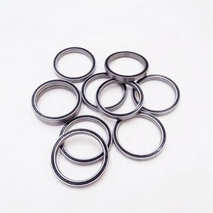 6704 2RS 61704-2RS Thin Wall Deep groove Ball Bearing Size 20x27x4 mm