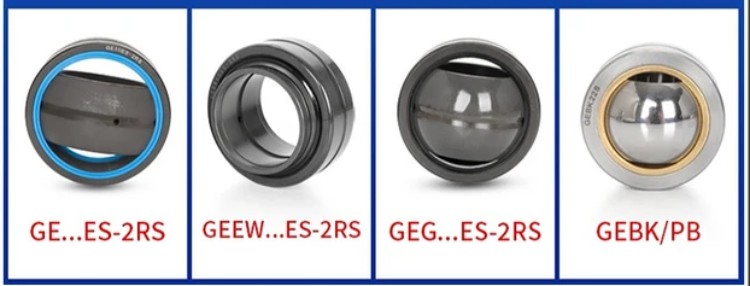 plain bearings types