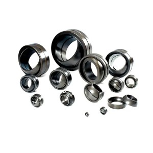 What are the plain bearings types?