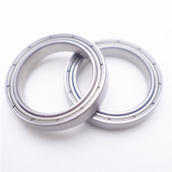 6703zz bearings deep groove ball bearing 61703 ZZ