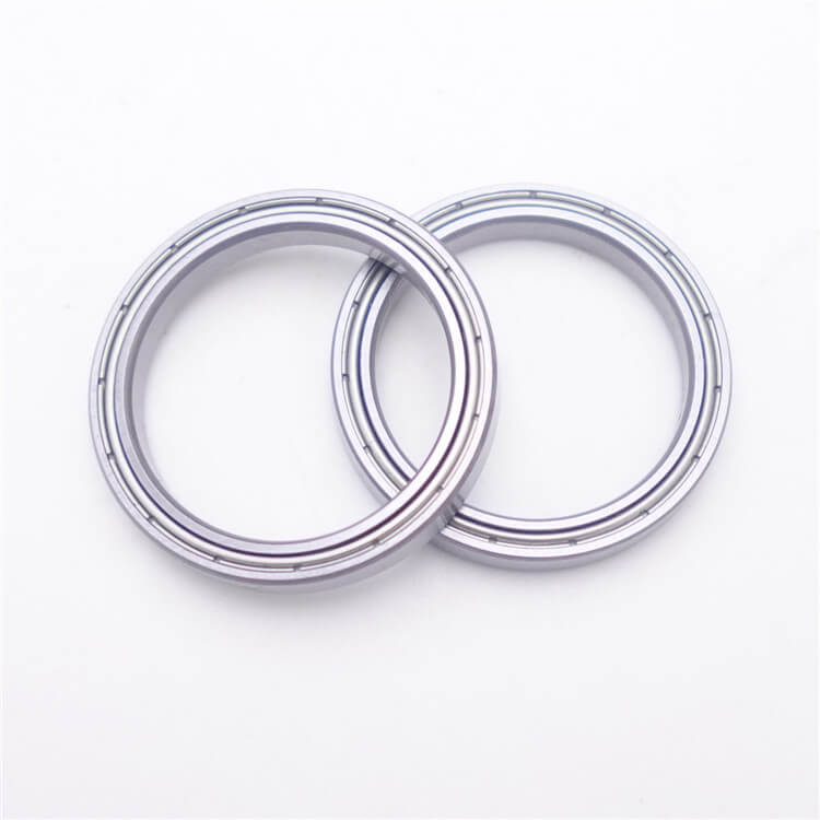 Bearing 6705 deep groove ball bearing 61705 ZZ