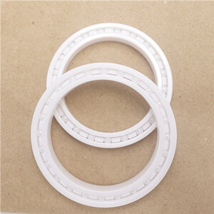 Ceramic Bearing 6820 ZrO2 Ball Bearing 6820CE