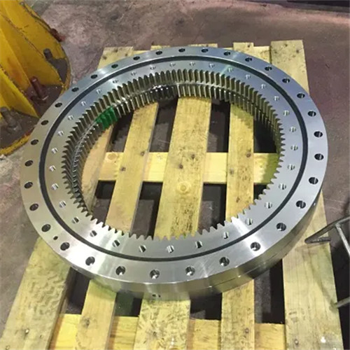 excavator slewing bearing factory