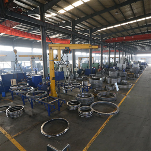 stock excavator slewing bearing