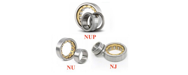 nu nj nup bearing