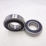 SS6205 2RS S6205-2RS Stainless steel 6205-2RS deep groove ball bearing