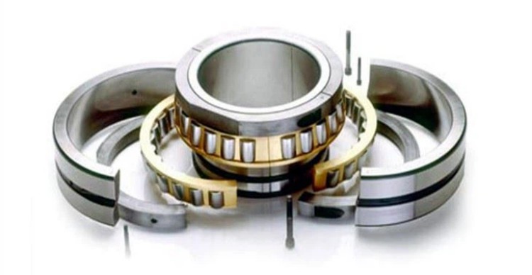 split plain bearing