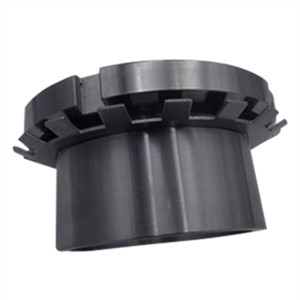 Taper lock bearing sleeve is the most common component for bearings