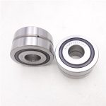 ZKLN1747 2RS PE Ball Screw Support Bearing