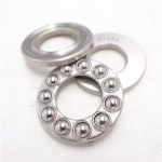 51204 thrust bearing high temperature resistance alloy steel