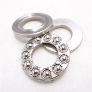 51204 thrust bearing high temperature resistance alloy steel