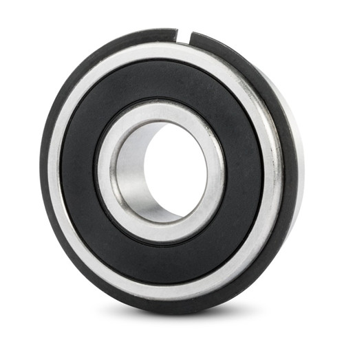 stock 6205 2rs bearing with snap ring