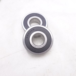 6304 2RS C3 deep groove ball bearing size 20x52x15mm