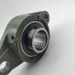 UCFL 208 Two Bolt Oval Flange Pillow Block Bearing UCFL208