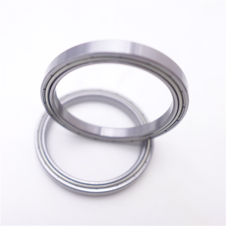 Bearing 6706 61706ZZ deep groove ball bearing