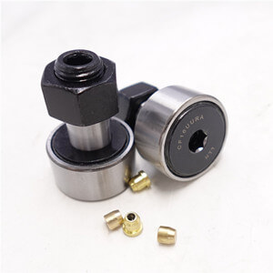 Cam follower CF16 bearing needle roller bearing CF16UURA