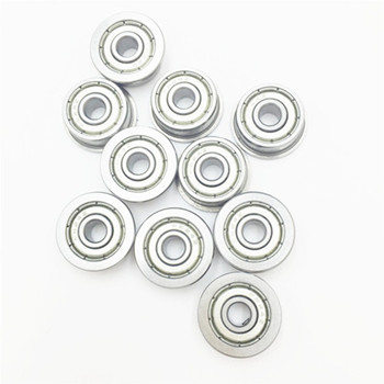 F695 flange bearing application and advantage