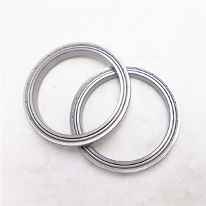 Industrial Bearings 6711ZZ Deep Groove Ball Bearing 61711ZZ