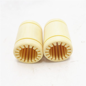 Linear Plastic Bearing RJM-01-20 Slide Sleeve