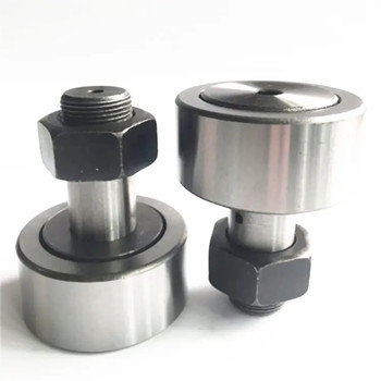 NUKR series cam follower bearing (stud-type track roller) feature