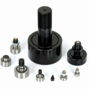 What is shaft mount track rollers?