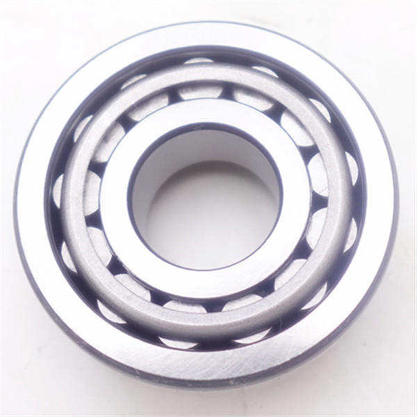types of taper roller bearings