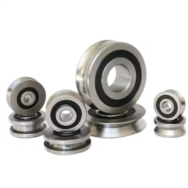v track roller bearing