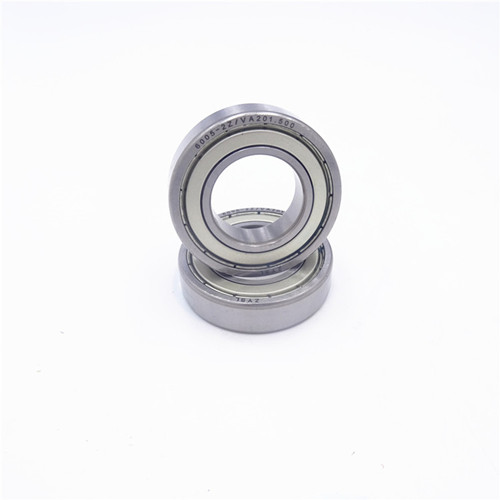 chrome steel 6005ZZ 