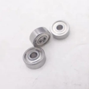 623 ZZ Miniature Deep groove Ball Bearing 3x10x4 mm