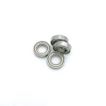 6800ZZ Thin Wall Deep Groove Ball Bearing 61800ZZ Size 10x19x5mm