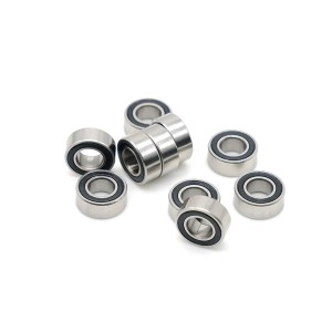 684 2rs deep groove ball bearing details