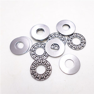 AXK1024 Flat Needle Roller Bearing with Washers AS1024