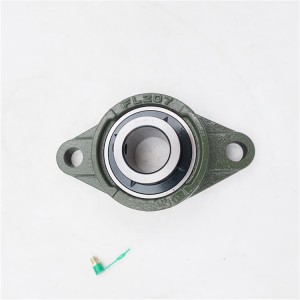 UCFL207 Two Bolt Flange-Mount Pillow Block Bearing