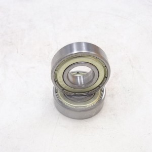 6001Z deep groove ball bearing 6001ZZ 6001-2Z Size 12x28x8 mm