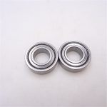 6004ZZ deep groove ball bearings size 20*42*12mm