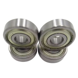 6200ZZ high quality deep groove ball bearing 6200-2Z size 10x30x9mm
