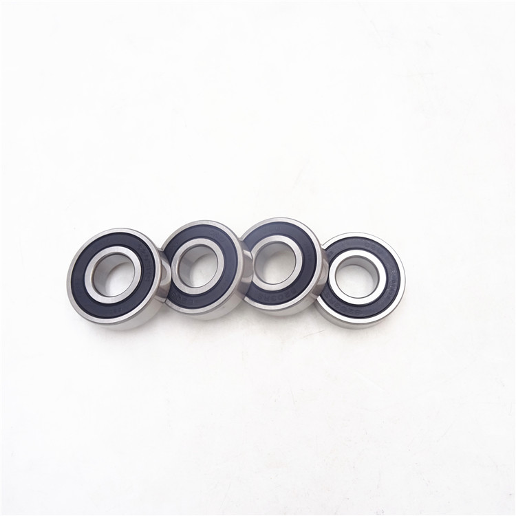 6202 2RS bearing deep groove ball bearings 15*35*11mm