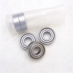 6202 2Z deep groove ball bearing size 15*35*11mm
